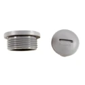 Alpha Wire Cable Gland Plug, Thread, Polyamide and Chloroprene Rubber, 33 mm Diameter, IP68, IP66, Temperature Range PG21
