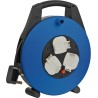 brennenstuhl Cable Reel 10 m 3 Socket Type G 240V IP20 VarioLine 1108563
