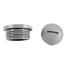 Alpha Wire Cable Gland Plug Polyamide, Chloroprene Rubber, Thread Size PG9, Diameter 15 mm, Threaded, IP68, IP66 HPP9 SL080