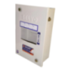 Selvo 4 Way SPN Single Door Distribution Board GSELSPN11016