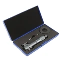 RS PRO Internal Micrometre, Range 25 mm to 50 mm, Accuracy 0.005 mm, Resolution 0.01 mm 785-7838