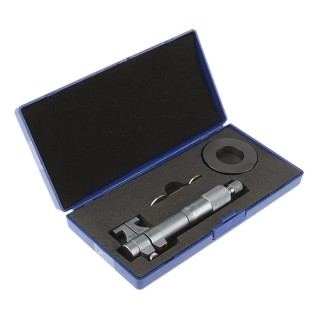RS PRO Internal Micrometre, Range 25 mm to 50 mm, Accuracy 0.005 mm, Resolution 0.01 mm 785-7838