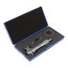 RS PRO Internal Micrometre, Range 25 mm to 50 mm, Accuracy 0.005 mm, Resolution 0.01 mm 785-7838