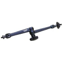 Noga Aluminium Base & Arm Camera Arm 211mm Overall Length DG 11043