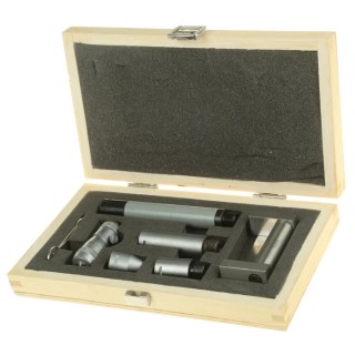 RS PRO Internal Micrometre Metric 50 mm to 250 mm Range Resolution 0.01 mm 785-7847