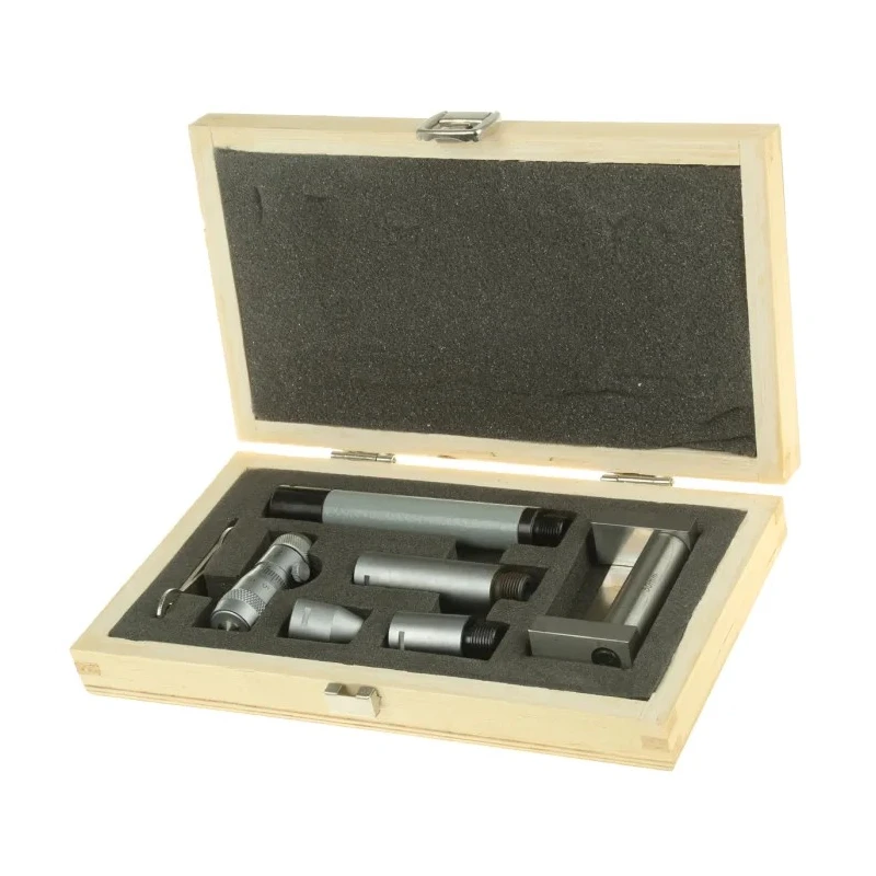RS PRO Internal Micrometre Metric 50 mm to 250 mm Range Resolution 0.01 mm 785-7847