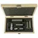 RS PRO Internal Micrometre Metric 50 mm to 250 mm Range Resolution 0.01 mm 785-7847