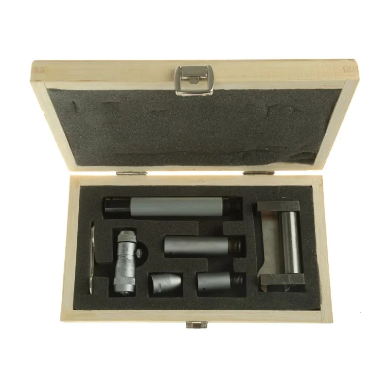 RS PRO Internal Micrometre Metric 50 mm to 250 mm Range Resolution 0.01 mm 785-7847