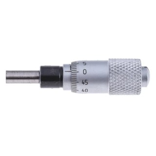 RS PRO Depth Micrometre 0-6.5 mm Range, 0.005 mm Accuracy, 0.01 mm Resolution 785-7866