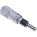 RS PRO Depth Micrometre 0-6.5 mm Range, 0.005 mm Accuracy, 0.01 mm Resolution 785-7866