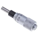 RS PRO Depth Micrometre 0-6.5 mm Range, 0.005 mm Accuracy, 0.01 mm Resolution 785-7866