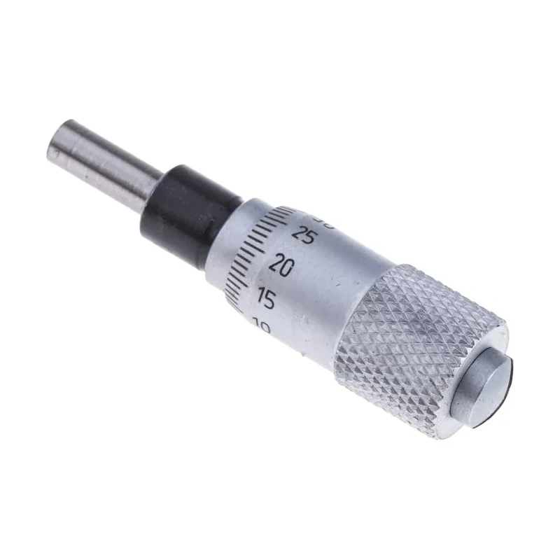 RS PRO Depth Micrometre 0-6.5 mm Range, 0.005 mm Accuracy, 0.01 mm Resolution 785-7866