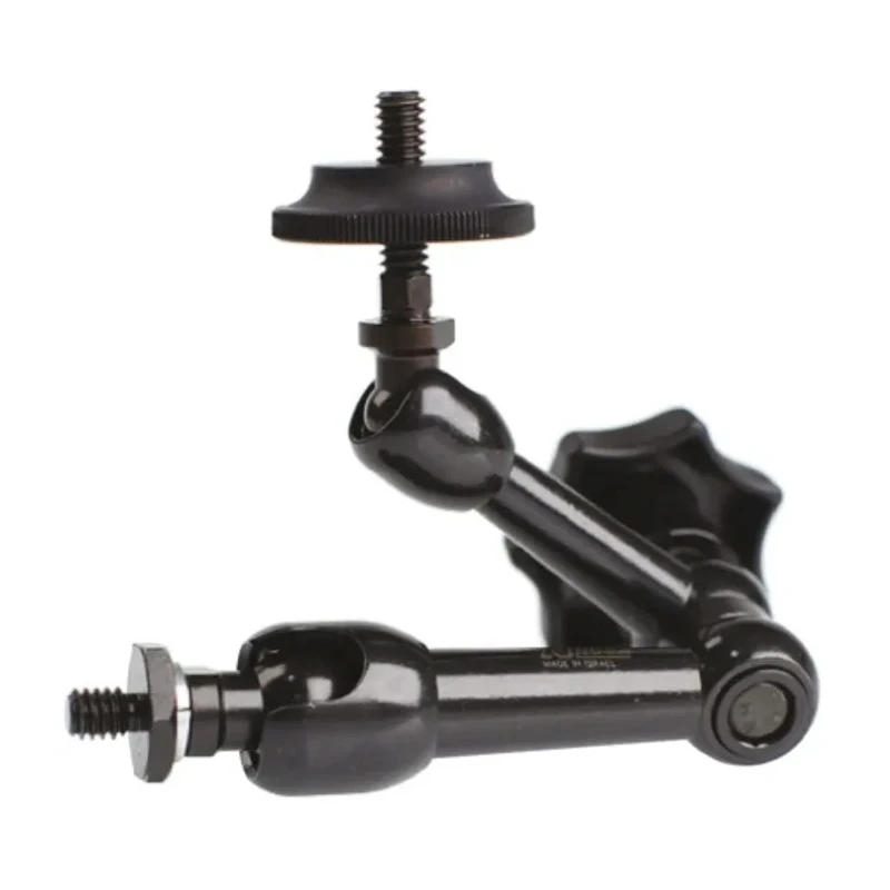 Noga Steel Base & Arm, Camera Arm Type, Clamp Base, Overall Length 107mm NF 1104