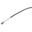 Omron Barrel Inductive Proximity Sensor Stainless Steel Housing Non-Flush Mount PNP Output 30V 200mA 4mm E2E-C06N04-WC-B1 2M