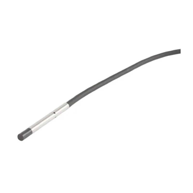 Omron Barrel Inductive Proximity Sensor Stainless Steel Housing Non-Flush Mount PNP Output 30V 200mA 4mm E2E-C06N04-WC-B1 2M