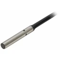 Omron Barrel Inductive Proximity Sensor 25mm Length IP67 Stainless Steel Housing NPN Output E2E-C04S12-WC-C1 2M