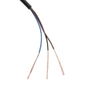Omron Barrel Inductive Proximity Sensor 25mm Length IP67 Stainless Steel Housing NPN Output E2E-C04S12-WC-C1 2M