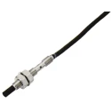 Omron Barrel Inductive Proximity Sensor Stainless Steel IP67 30 V DC 200mA 2mm Detection E2E-C06S02-WC-B1 2M