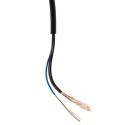 Omron Barrel Inductive Proximity Sensor PNP Stainless Steel IP67 3V 1.2 mm Detection Range E2E-C04S12-WC-B1 2M
