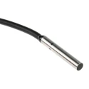 Omron Barrel Inductive Proximity Sensor PNP Stainless Steel IP67 3V 1.2 mm Detection Range E2E-C04S12-WC-B1 2M