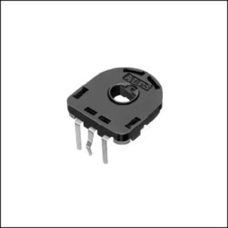 Alps Alpine Through Hole Position Sensor 5V, 3-Pin RDC501051A