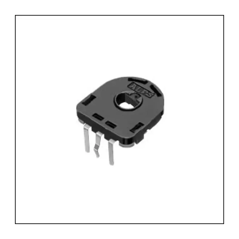 Alps Alpine Through Hole Position Sensor 5V, 3-Pin RDC501051A