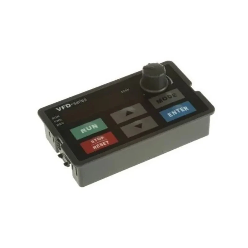 Delta Electronics Detachable Digital Keypad Accessory for C200 Series Control Drive KPE-LE02