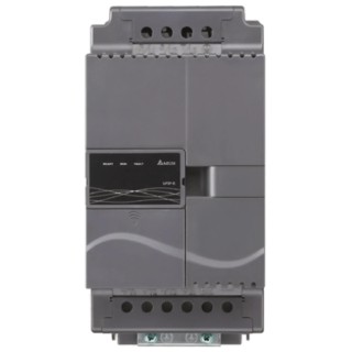 Delta Electronics Inverter Drive Three Phase 11 kW 460V Variable Frequency VFD-E Series VFD110E43A