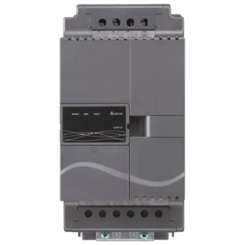 Delta Electronics Inverter Drive Three Phase 11 kW 460V Variable Frequency VFD-E Series VFD110E43A