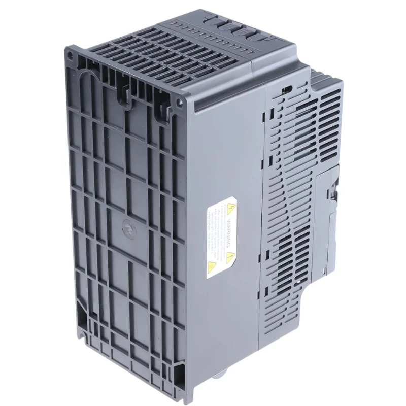 Delta Electronics Inverter Drive 5.5 kW 3 Phase Variable Frequency Drive VFD055E43A
