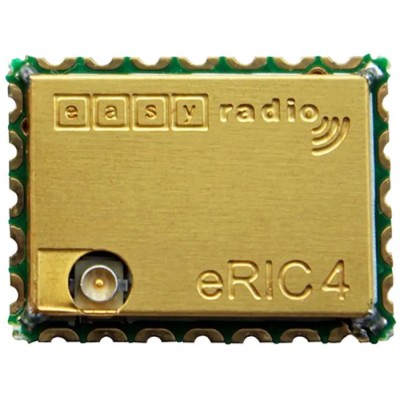LPRS easyRadio ERIC4 RF Transceiver Module 433 MHz Communication & Wireless Development Tool LPRS, ERIC4