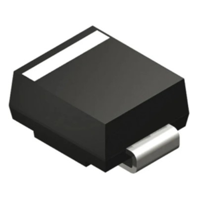 Bourns 1-Element Uni-Directional Transient Voltage Suppressor Diode 600 W, 2-Pin DO-214AA SMBJ33A-Q
