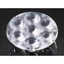 Ledil Anna Series 7-Way LED Lens 40mm Diameter 20 ° Medium Beam Fresnel Lens C11717_ANNA-40-7-M