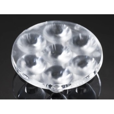 Ledil Anna Series 7-Way LED Lens 40mm Diameter 20 ° Medium Beam Fresnel Lens C11717_ANNA-40-7-M