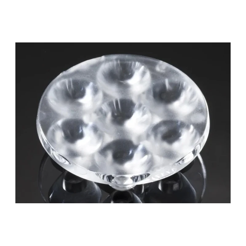 Ledil Anna Series 7-Way LED Lens 40mm Diameter 20 ° Medium Beam Fresnel Lens C11717_ANNA-40-7-M