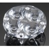 Ledil Angie Series 4-Way LED Lens 15 ° Spot Beam 34 mm Diameter PMMA C12285_ANGIE-S