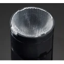 Ledil Leila Series Lens Assembly 12 ° Medium Beam Diffused Round Lens CA11483_LXP2-M