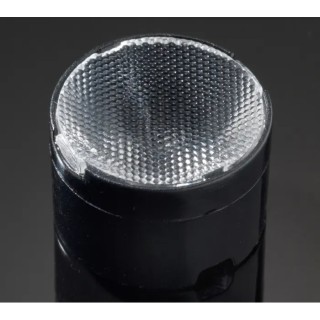 Ledil Leila Series Lens Assembly 12 ° Medium Beam Diffused Round Lens CA11483_LXP2-M