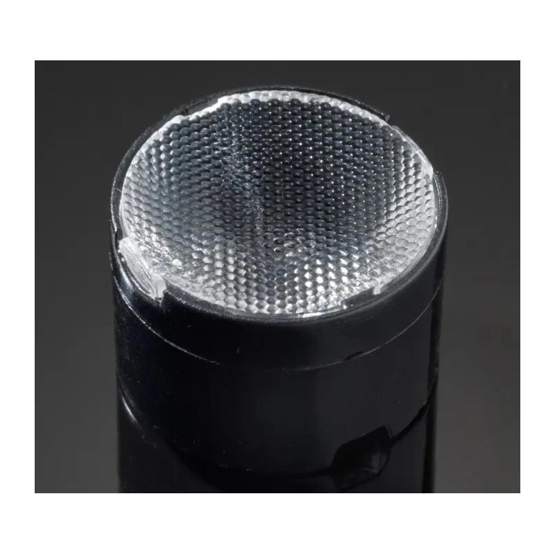 Ledil Leila Series Lens Assembly 12 ° Medium Beam Diffused Round Lens CA11483_LXP2-M