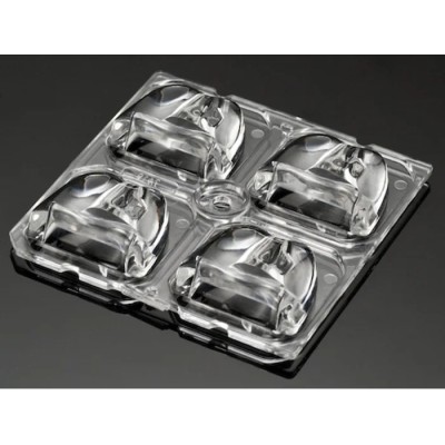 Ledil Strada-Module Series 4-Way LED Lens Street Lighting Beam C12419_STRADA-2X2-A-T