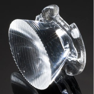 Ledil Emily Series 1-Way LED Lens Oval Beam 26mm Diameter Polymethyl Methacrylate CA12066_EMILY-O