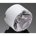 Ledil Leila Series Diffused Round LED Lens Assembly 6 ° Spot Beam 21.6mm Diameter CP12412_LOS-RS