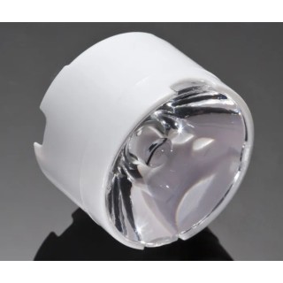 Ledil Leila Series Diffused Round LED Lens Assembly 6 ° Spot Beam 21.6mm Diameter CP12412_LOS-RS