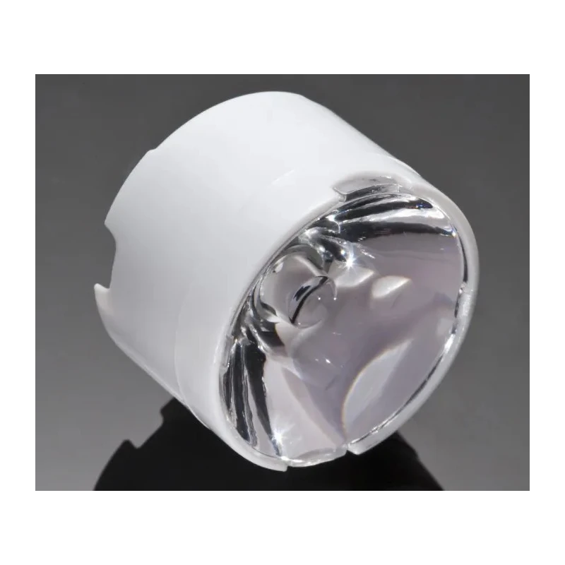 Ledil Leila Series Diffused Round LED Lens Assembly 6 ° Spot Beam 21.6mm Diameter CP12412_LOS-RS