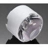 Ledil Leila Series Diffused Round LED Lens Assembly 6 ° Spot Beam 21.6mm Diameter CP12412_LOS-RS