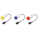 Kewtech Corporation PAT Testing Adapter for Use With KT71 EL KIT
