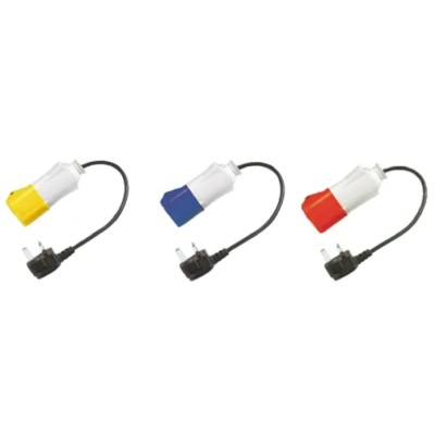 Kewtech Corporation PAT Testing Adapter for Use With KT71 EL KIT