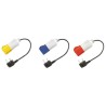 Kewtech Corporation PAT Testing Adapter for Use With KT71 EL KIT