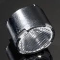 Ledil Lisa2 Series LED Lens Assembly 48 + 18° Oval Beam 
