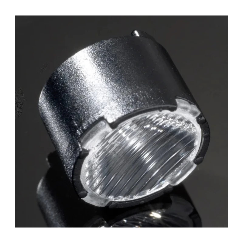 Ledil Lisa2 Series LED Lens Assembly 48 + 18° Oval Beam 